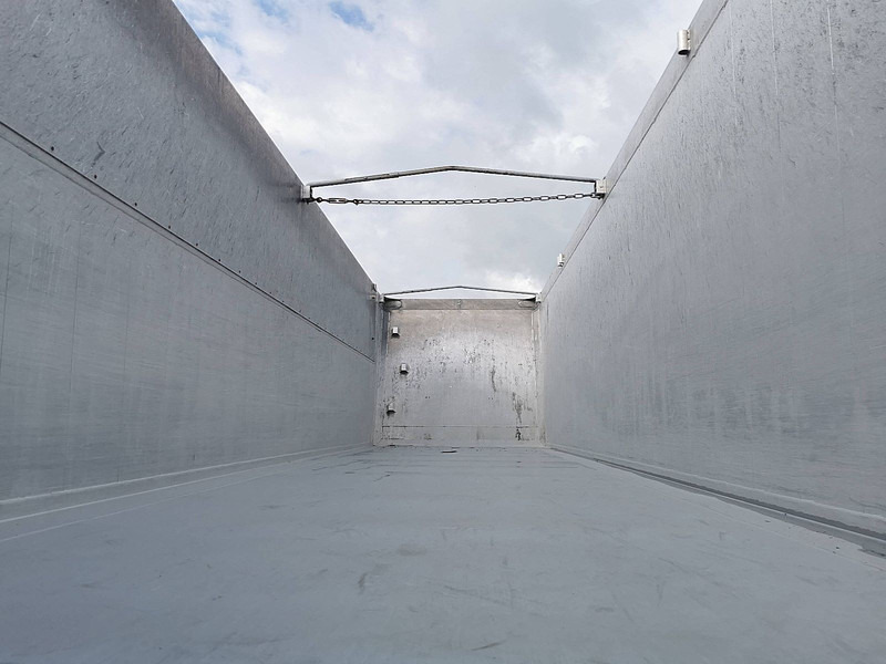 Semirremolque volquete Fliegl 50M3 KOMBI DOORS: foto 6