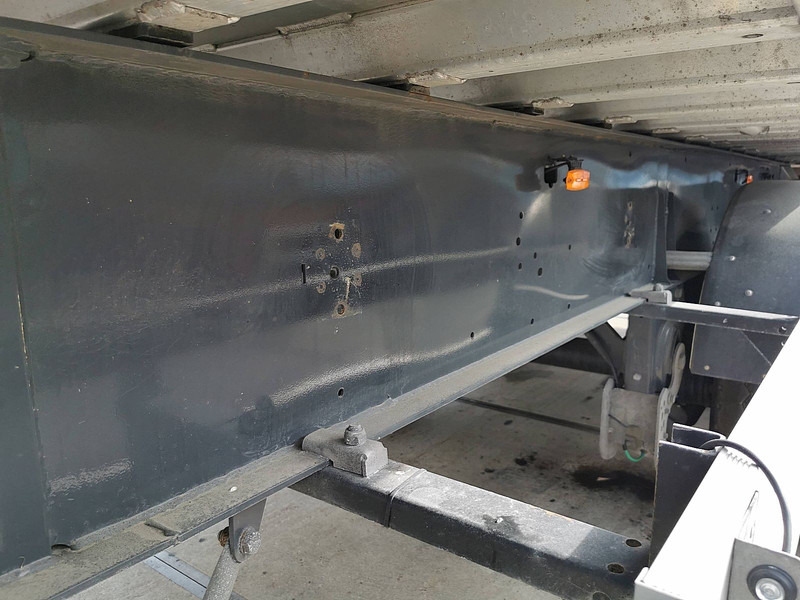 Semirremolque volquete Fliegl 50M3 KOMBI DOORS: foto 9