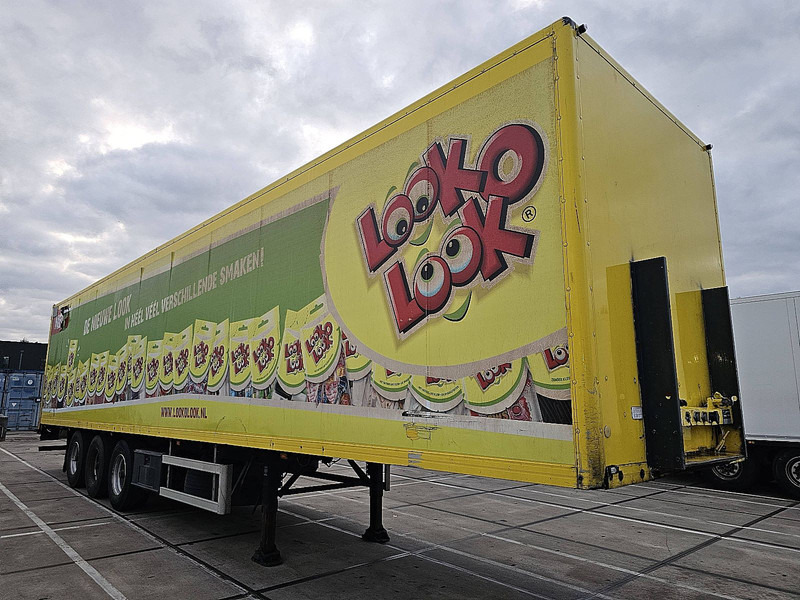 Groenewegen DRO-12-27 - Semirremolque caja cerrada: foto 3 Groenewegen DRO-12-27 - Semirremolque caja cerrada: foto 3