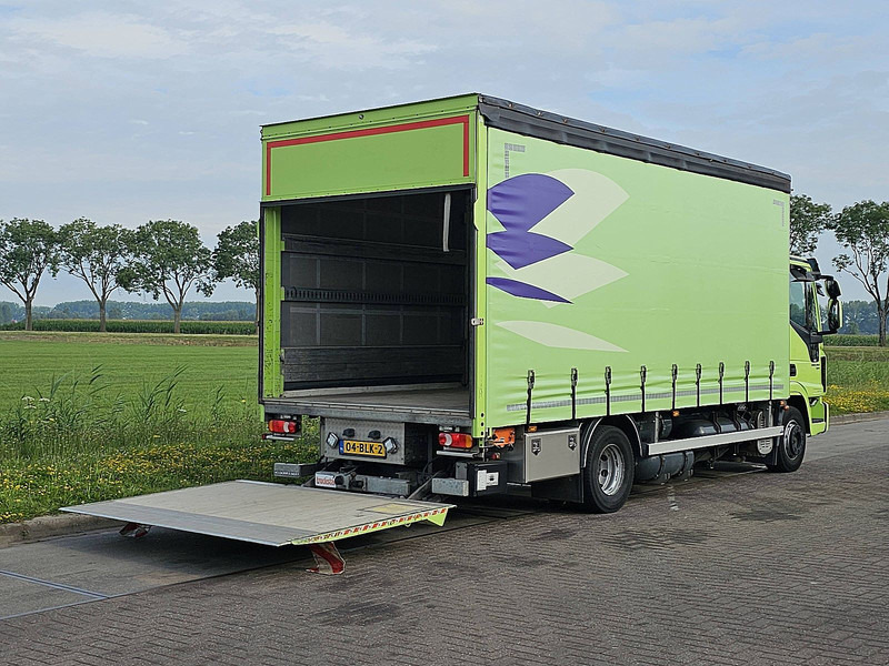 Iveco 120E21 EUROCARGO CNG GAS MANUAL A/C - Camión lona: foto 3 Iveco 120E21 EUROCARGO CNG GAS MANUAL A/C - Camión lona: foto 3