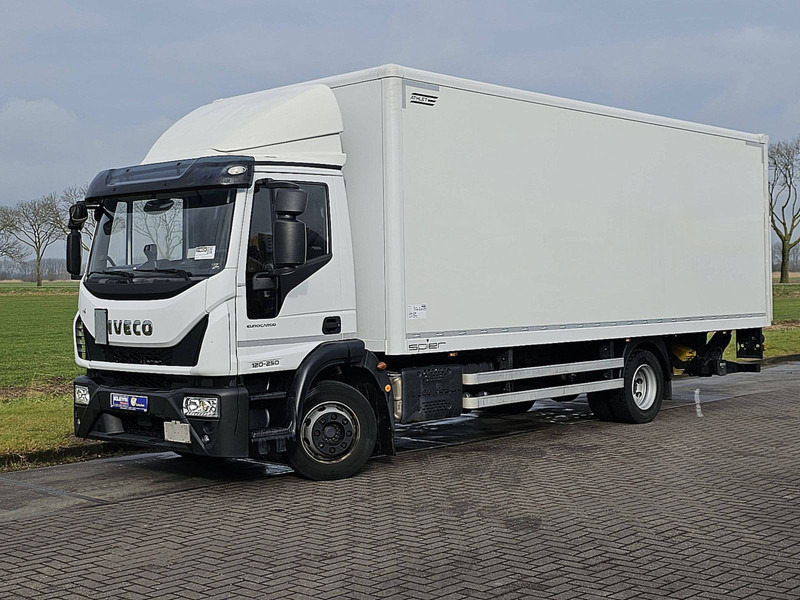 Iveco 120E25 EUROCARGO AIRCO 3 SEATS 102TKM - Camión caja cerrada: foto 2 Iveco 120E25 EUROCARGO AIRCO 3 SEATS 102TKM - Camión caja cerrada: foto 2