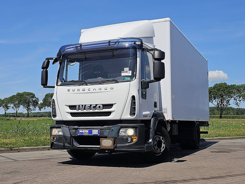 Iveco 150E25 EUROCARGO EEV AIRCO LIFT - Camión caja cerrada: foto 1 Iveco 150E25 EUROCARGO EEV AIRCO LIFT - Camión caja cerrada: foto 1