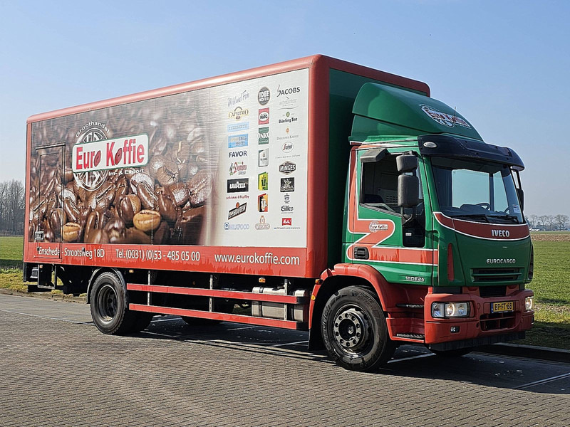 Iveco 180E24 EUROCARGO MANUAL LIFT NL-TRUCK - Camión caja cerrada: foto 5 Iveco 180E24 EUROCARGO MANUAL LIFT NL-TRUCK - Camión caja cerrada: foto 5