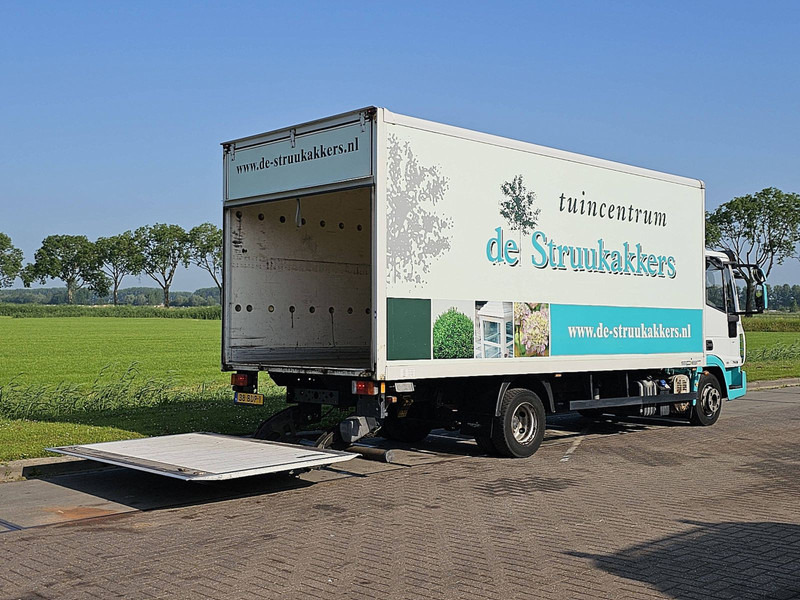 Iveco 75E18 EUROCARGO - Camión caja cerrada: foto 3 Iveco 75E18 EUROCARGO - Camión caja cerrada: foto 3