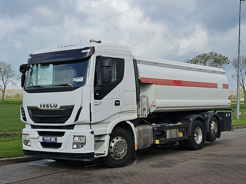 Iveco AD260S42 ESTERER 21850 ltr - Camión cisterna: foto 2 Iveco AD260S42 ESTERER 21850 ltr - Camión cisterna: foto 2