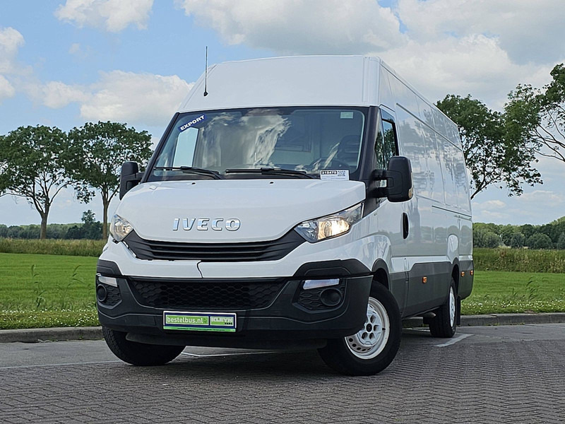 Iveco Daily 35S12 maxi EURO6 export - Furgón: foto 1 Iveco Daily 35S12 maxi EURO6 export - Furgón: foto 1