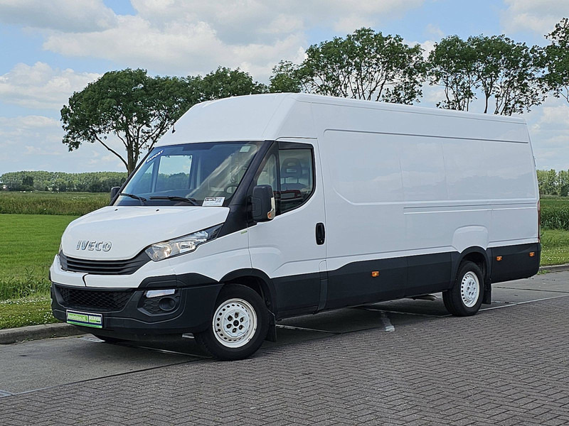 Iveco Daily 35S12 maxi EURO6 export - Furgón: foto 2 Iveco Daily 35S12 maxi EURO6 export - Furgón: foto 2