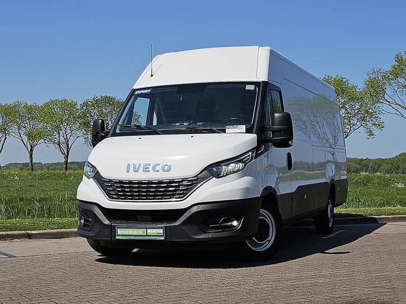 Iveco Daily 35S18 ac aut. 3.0ltr EURO6 - Furgón: foto 1 Iveco Daily 35S18 ac aut. 3.0ltr EURO6 - Furgón: foto 1