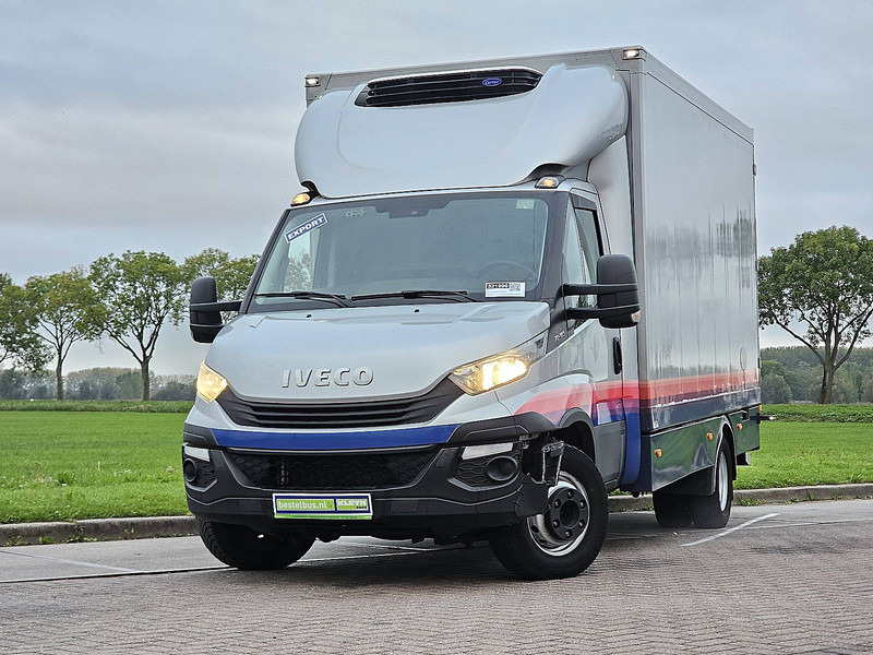 Iveco Daily 70C18 CARRIER MEATRAILS - Furgoneta frigorifica: foto 1 Iveco Daily 70C18 CARRIER MEATRAILS - Furgoneta frigorifica: foto 1