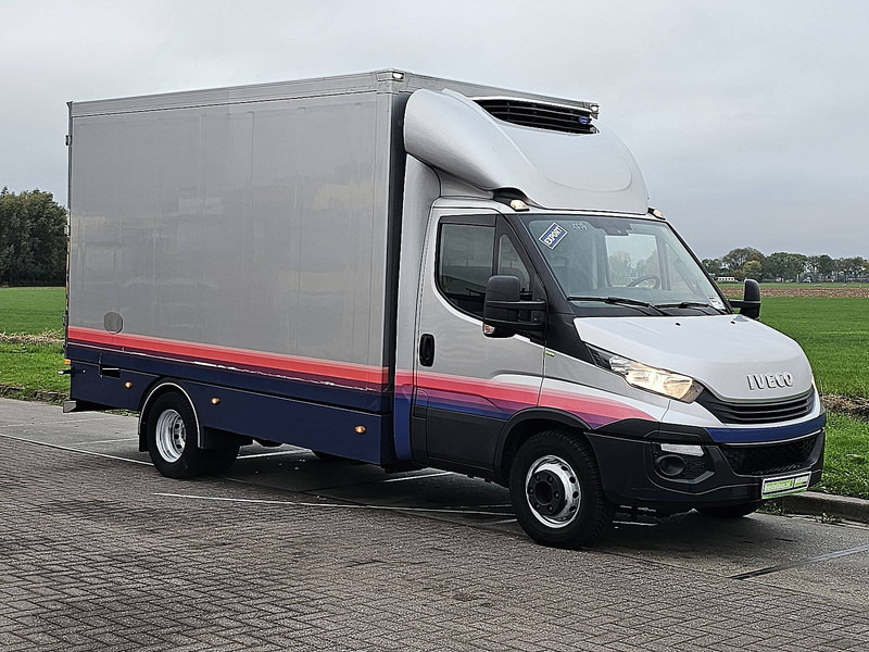 Iveco Daily 70C18 CARRIER MEATRAILS - Furgoneta frigorifica: foto 5 Iveco Daily 70C18 CARRIER MEATRAILS - Furgoneta frigorifica: foto 5