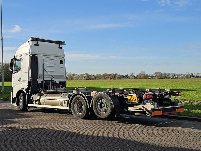 Leasing de Iveco S-WAY AS260S46 6x2*4 LNG GAS Iveco S-WAY AS260S46 6x2*4 LNG GAS: foto 6