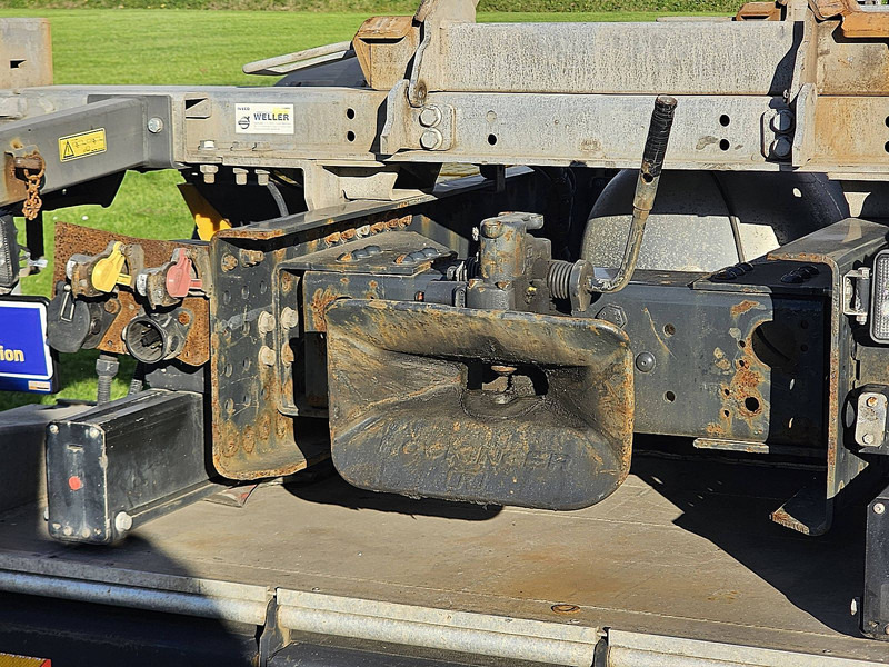 Leasing de Iveco S-WAY AS260S46 6x2*4 LNG GAS Iveco S-WAY AS260S46 6x2*4 LNG GAS: foto 17