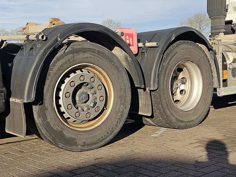 Leasing de Iveco S-WAY AS260S46 6x2*4 LNG GAS Iveco S-WAY AS260S46 6x2*4 LNG GAS: foto 18