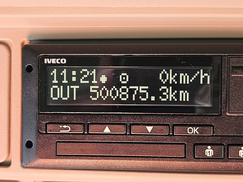 Leasing de Iveco S-WAY AS260S46 6x2*4 LNG GAS Iveco S-WAY AS260S46 6x2*4 LNG GAS: foto 9