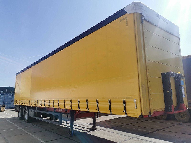 Kelberg D500V/XL S35S2 2 AXLE LIFT LBW - Semirremolque lona: foto 3 Kelberg D500V/XL S35S2 2 AXLE LIFT LBW - Semirremolque lona: foto 3