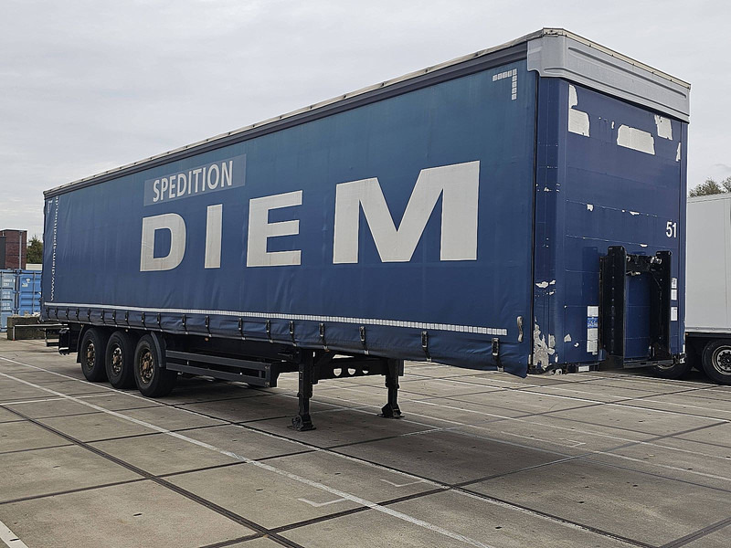 Kögel S24 - Semirremolque lona: foto 3 Kögel S24 - Semirremolque lona: foto 3