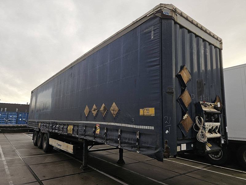 Krone N/A - Semirremolque lona: foto 3 Krone N/A - Semirremolque lona: foto 3