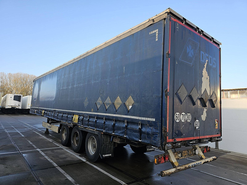 Krone N/A - Semirremolque lona: foto 5 Krone N/A - Semirremolque lona: foto 5