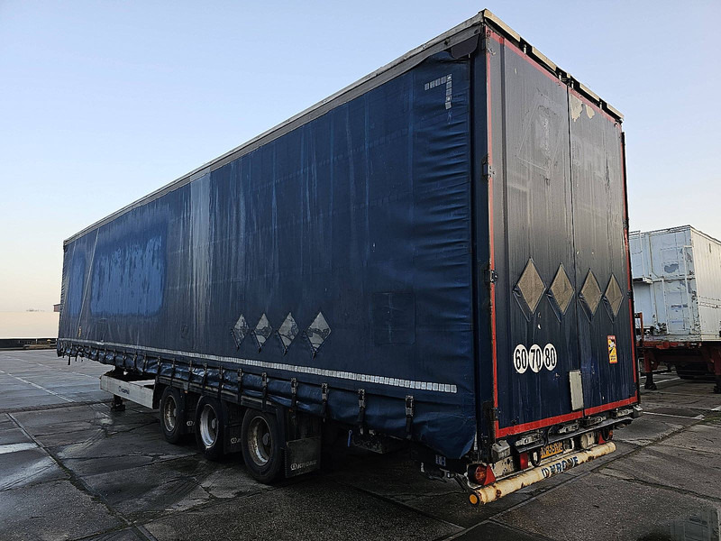 Krone N/A - Semirremolque lona: foto 5 Krone N/A - Semirremolque lona: foto 5