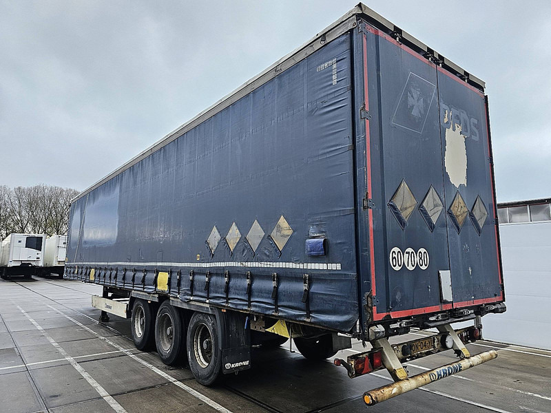 Krone N/A - Semirremolque lona: foto 5 Krone N/A - Semirremolque lona: foto 5