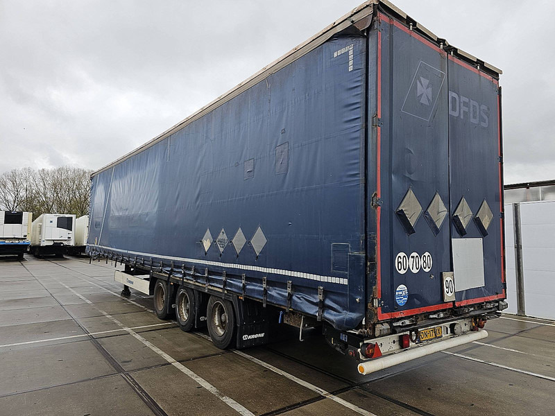 Krone N/A - Semirremolque lona: foto 5 Krone N/A - Semirremolque lona: foto 5