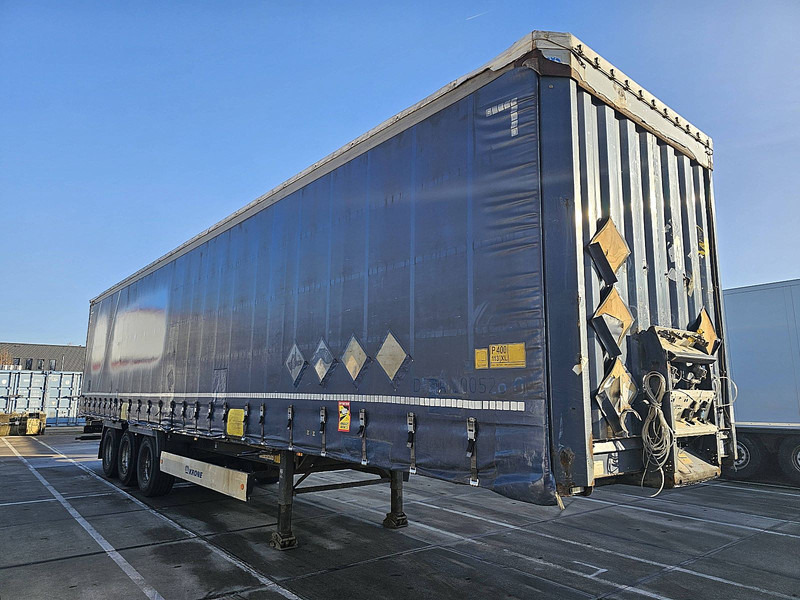 Krone N/A - Semirremolque lona: foto 3 Krone N/A - Semirremolque lona: foto 3