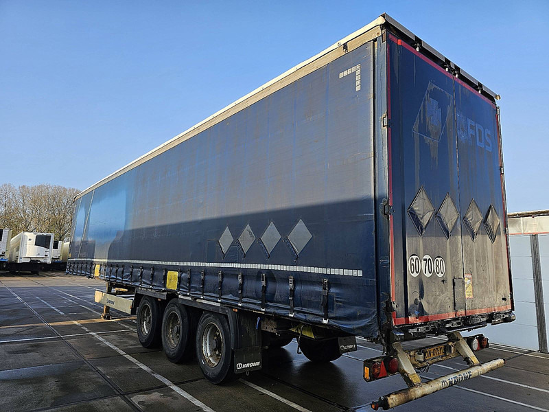 Krone N/A - Semirremolque lona: foto 5 Krone N/A - Semirremolque lona: foto 5