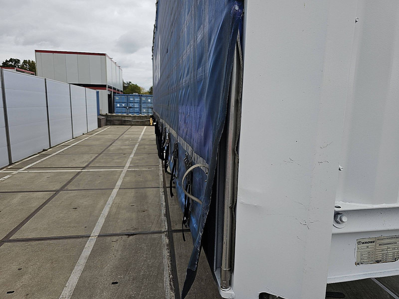 Semirremolque lona Krone SD27C: foto 10 Semirremolque lona Krone SD27C: foto 10