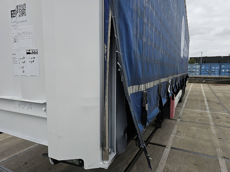 Semirremolque lona Krone SD27C: foto 13 Semirremolque lona Krone SD27C: foto 13