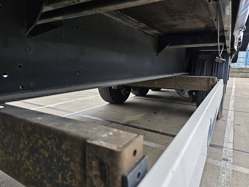 Semirremolque lona Krone SD27C: foto 12 Semirremolque lona Krone SD27C: foto 12