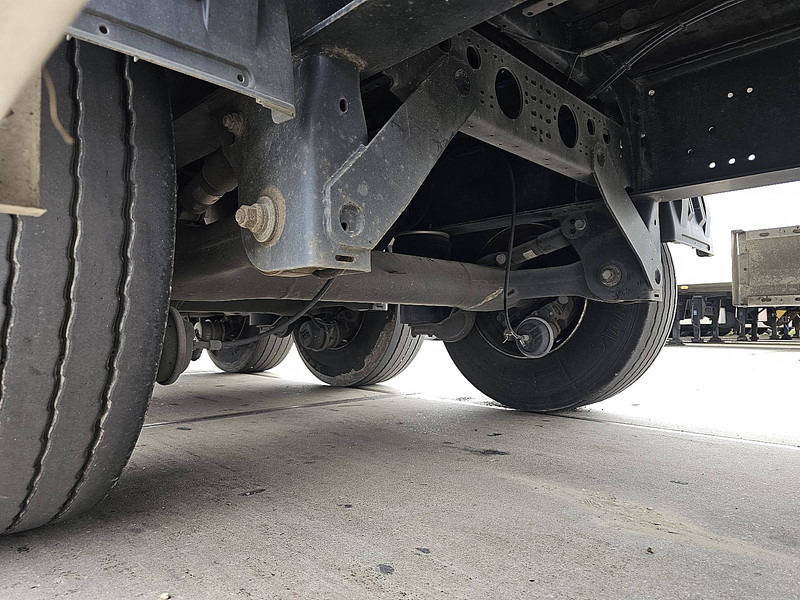 Semirremolque lona Krone SD27C: foto 8 Semirremolque lona Krone SD27C: foto 8