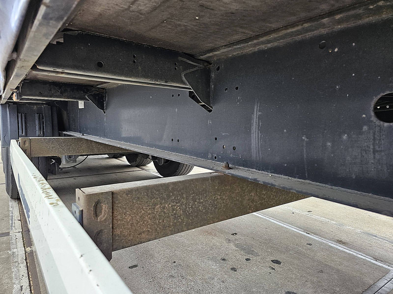 Semirremolque lona Krone SD27C: foto 7 Semirremolque lona Krone SD27C: foto 7