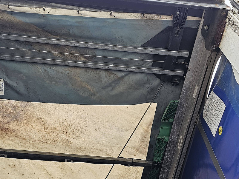 Semirremolque lona Krone SD27C: foto 11 Semirremolque lona Krone SD27C: foto 11