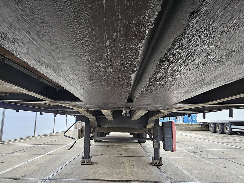 Semirremolque lona Krone SD27C: foto 14 Semirremolque lona Krone SD27C: foto 14