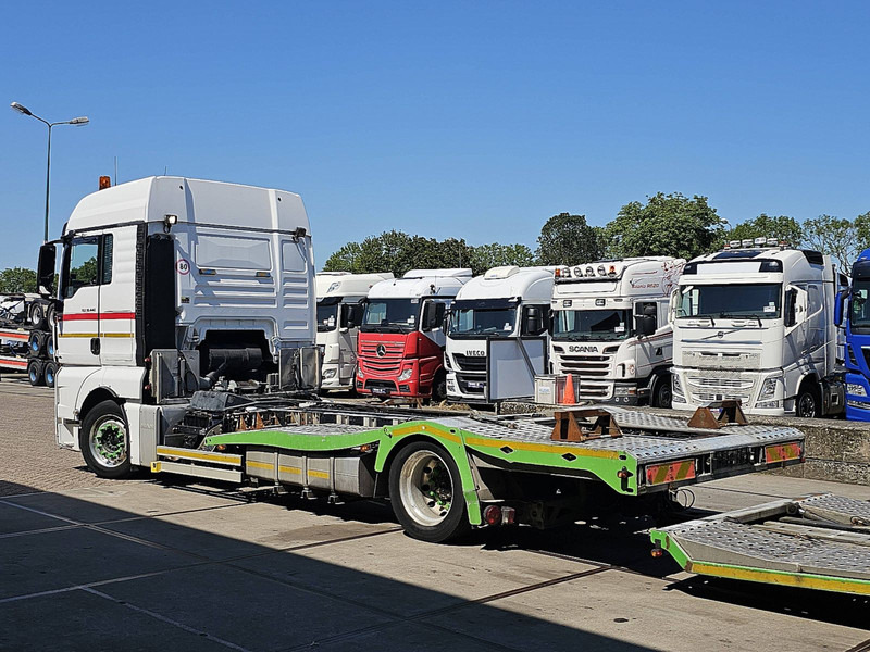 Camión portavehículos MAN 18.440 TGX XLX TRUCKTRANSPORT: foto 6