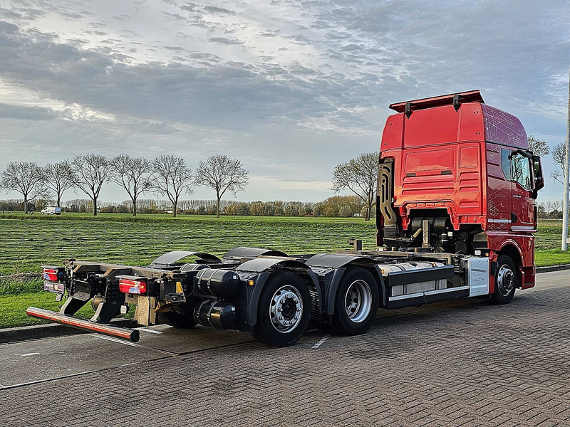 MAN 26.510 TGX - Camión portacontenedore/ Intercambiable: foto 3 MAN 26.510 TGX - Camión portacontenedore/ Intercambiable: foto 3