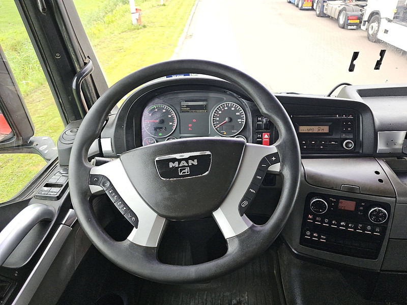 Leasing de MAN 33.400 TGX XL 6X4 FULL STEEL MAN 33.400 TGX XL 6X4 FULL STEEL: foto 8