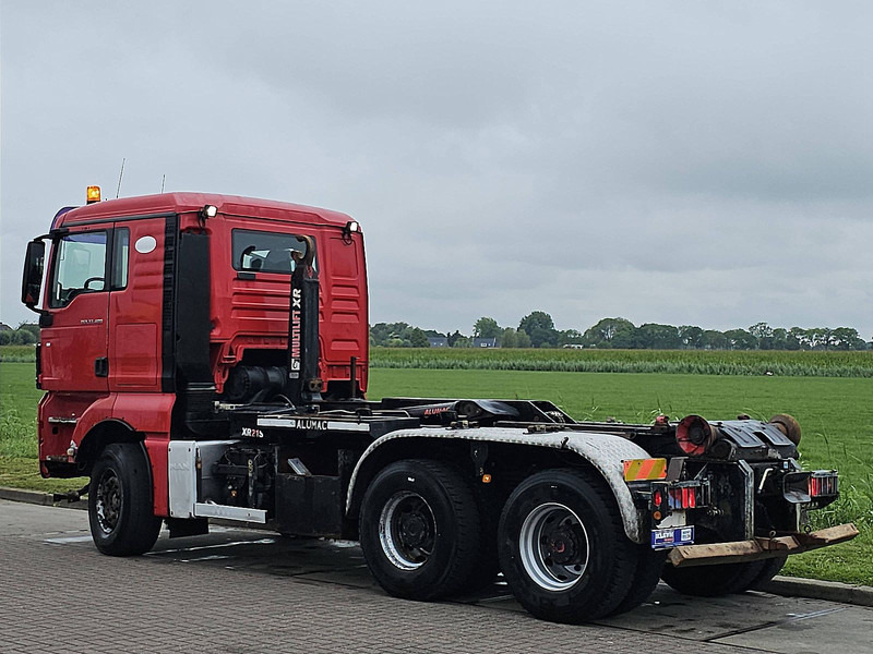 Leasing de MAN 33.400 TGX XL 6X4 FULL STEEL MAN 33.400 TGX XL 6X4 FULL STEEL: foto 6