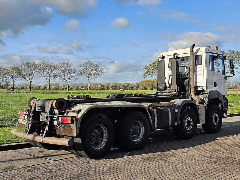 MAN 41.400 TGA - Camión multibasculante: foto 3 MAN 41.400 TGA - Camión multibasculante: foto 3