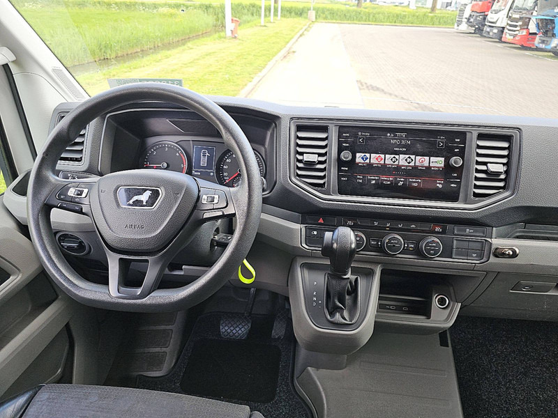 Furgón MAN TGE 3.180 ac automaat EURO6: foto 8