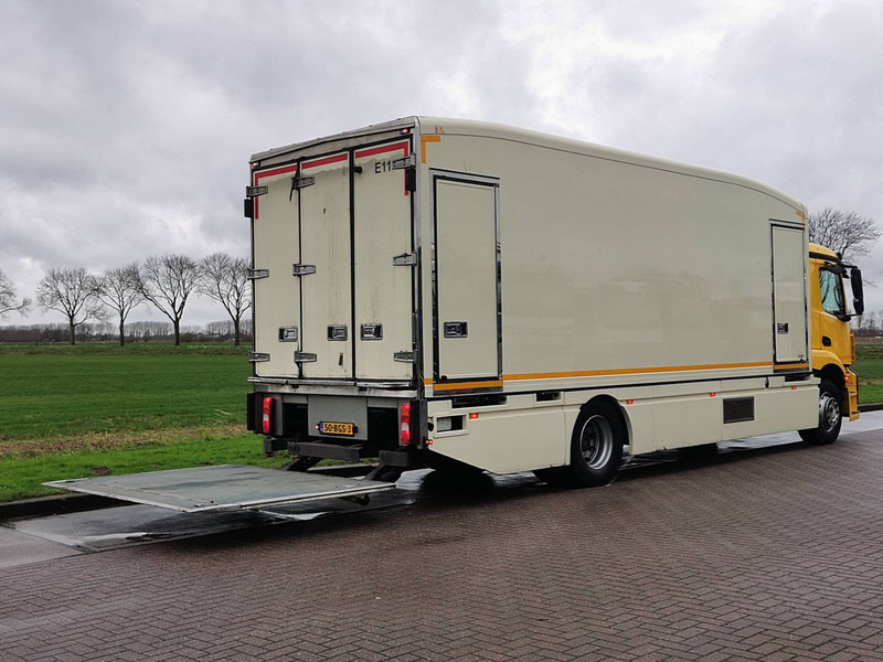 Mercedes-Benz ANTOS 1824 CARRIER MULTI TEMP - Camión frigorífico: foto 3 Mercedes-Benz ANTOS 1824 CARRIER MULTI TEMP - Camión frigorífico: foto 3
