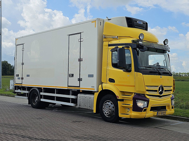 Mercedes-Benz ANTOS 1824 CARRIER MULTI TEMP - Camión frigorífico: foto 5 Mercedes-Benz ANTOS 1824 CARRIER MULTI TEMP - Camión frigorífico: foto 5