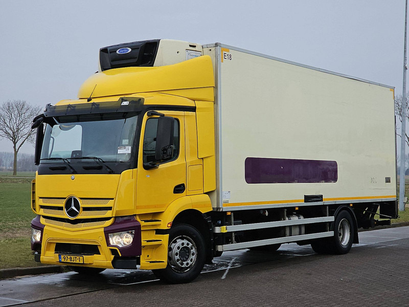 Mercedes-Benz ANTOS 1824 - Camión frigorífico: foto 2 Mercedes-Benz ANTOS 1824 - Camión frigorífico: foto 2