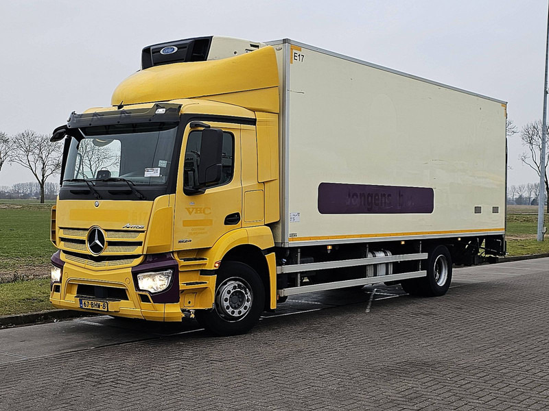 Mercedes-Benz ANTOS 1824 - Camión frigorífico: foto 2 Mercedes-Benz ANTOS 1824 - Camión frigorífico: foto 2