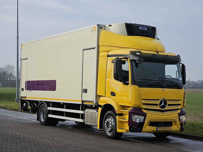 Mercedes-Benz ANTOS 1824 - Camión frigorífico: foto 5 Mercedes-Benz ANTOS 1824 - Camión frigorífico: foto 5