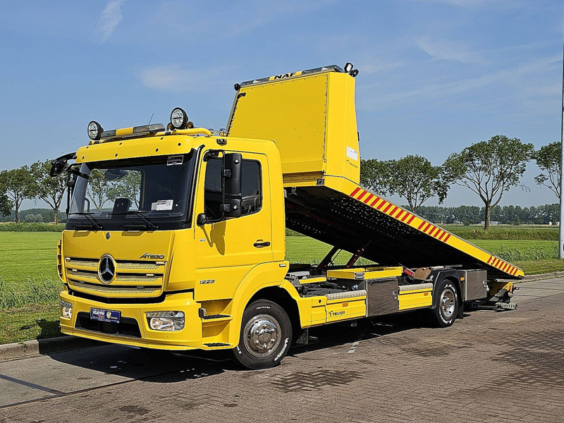 Mercedes-Benz ATEGO 1223 TREVOR PLATFORM - Camión portavehículos: foto 2 Mercedes-Benz ATEGO 1223 TREVOR PLATFORM - Camión portavehículos: foto 2