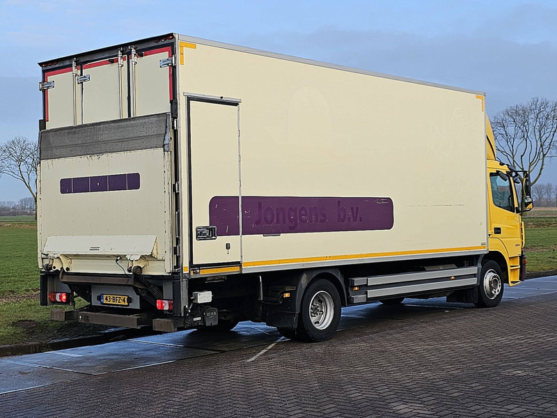 Mercedes-Benz ATEGO 1224 CARRIER MULTI TEMP - Camión frigorífico: foto 3 Mercedes-Benz ATEGO 1224 CARRIER MULTI TEMP - Camión frigorífico: foto 3