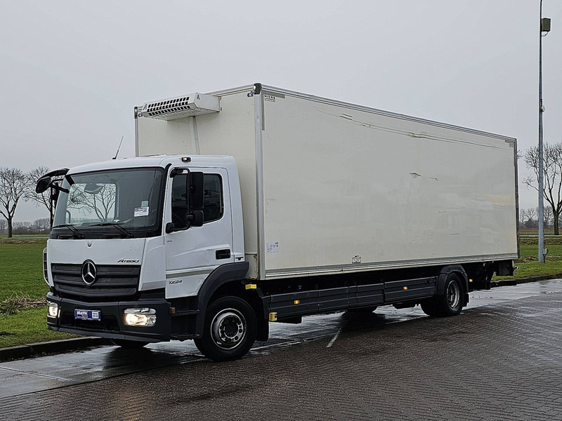 Mercedes-Benz ATEGO 1224 L 3 SEATS LIFT AIRCO - Camión frigorífico: foto 2 Mercedes-Benz ATEGO 1224 L 3 SEATS LIFT AIRCO - Camión frigorífico: foto 2