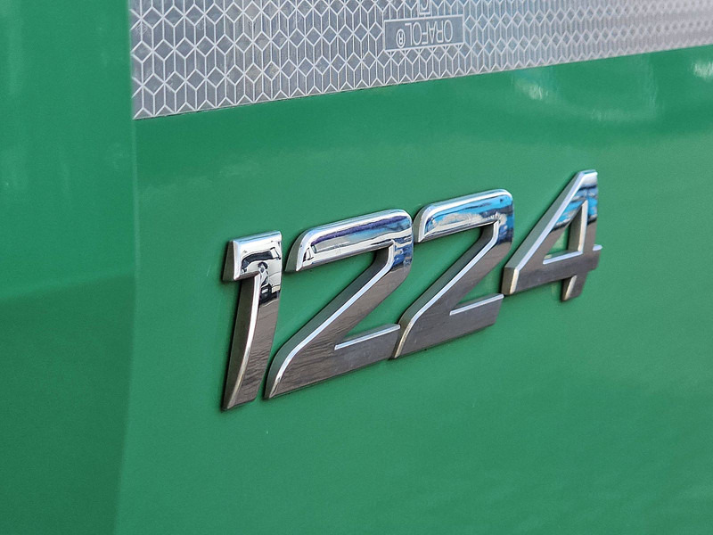 Camión caja cerrada Mercedes-Benz ATEGO 1224: foto 15