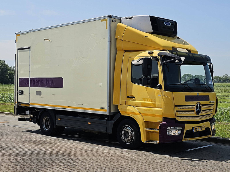 Mercedes-Benz ATEGO 824 CARRIER MULTI TEMP - Camión frigorífico: foto 5 Mercedes-Benz ATEGO 824 CARRIER MULTI TEMP - Camión frigorífico: foto 5